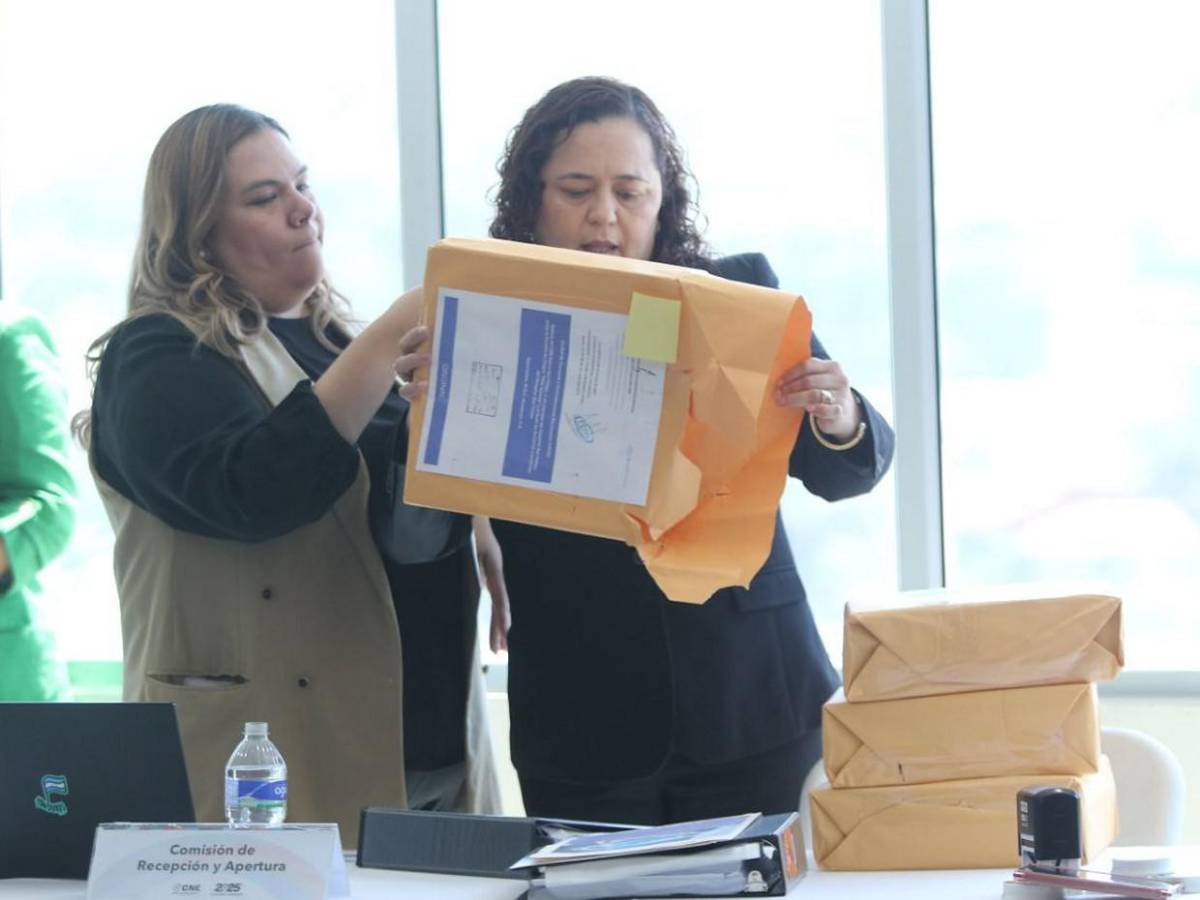 Con ausencia del tercer consejero, CNE avanza en licitación de sistema biométrico