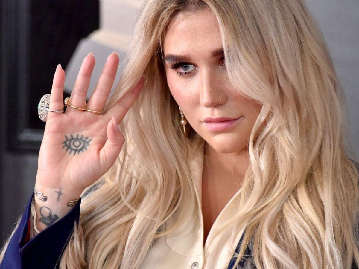 Lo nuevo de Kesha: a punto de revelarse su sexto disco, Gag Order