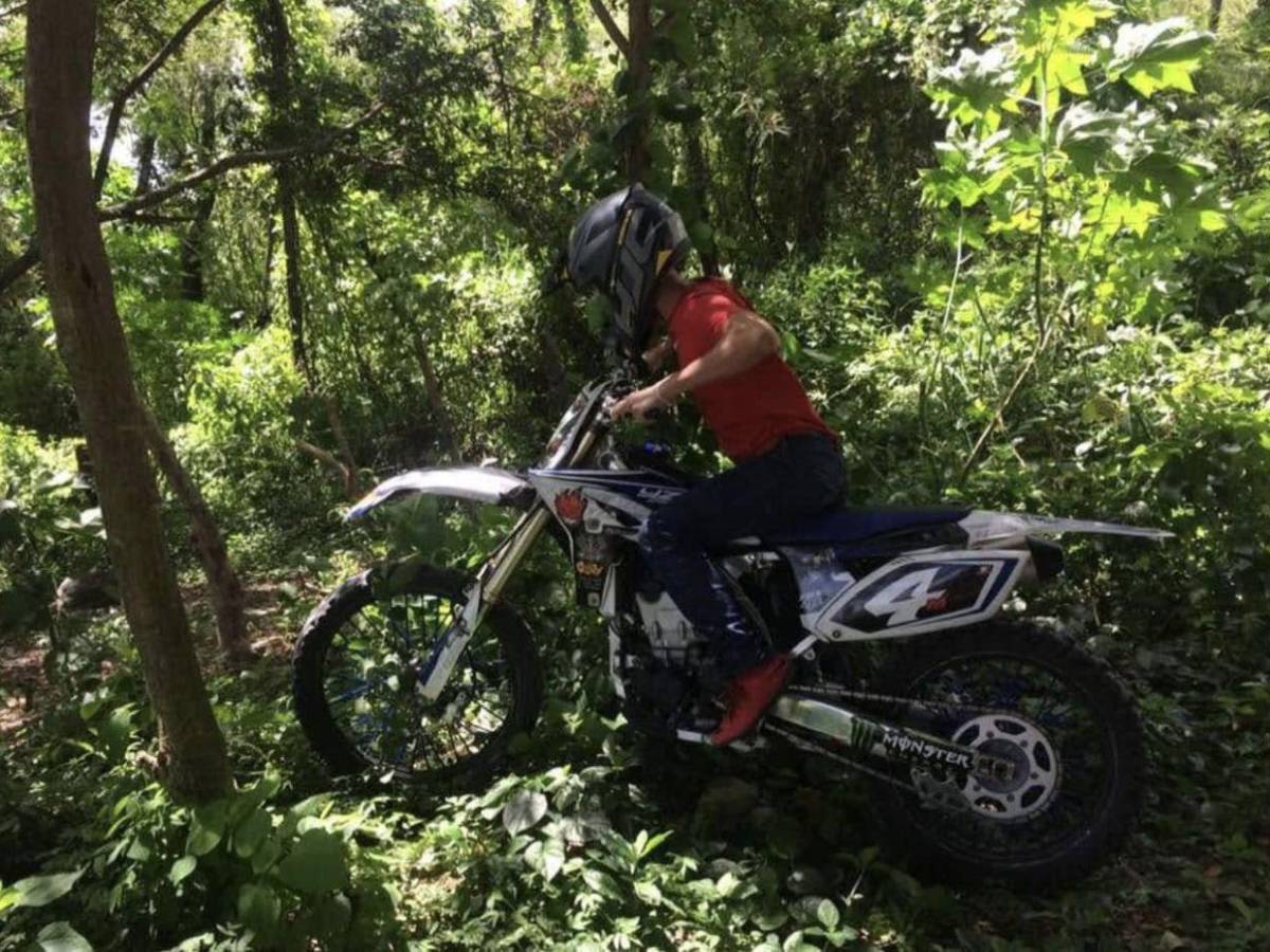 Elvis Villeda, joven desaparecido y hallado ‘ensabanado’ en Ocotepeque