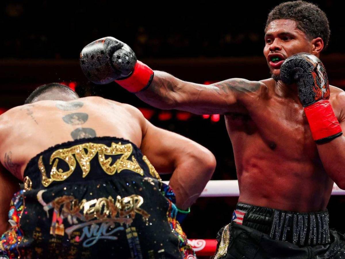 ¿Cuántos millones de dólares perdió Teófimo López al caer derrotado ante Shakur Stevenson?