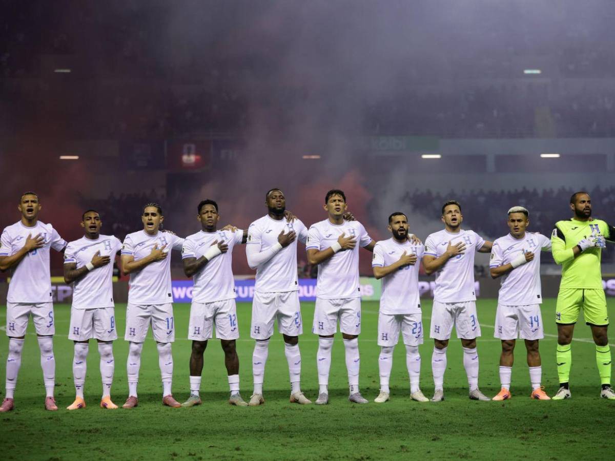 Oficial: El millonario premio que dejó de percibir Honduras por no clasificar al Mundial 2026