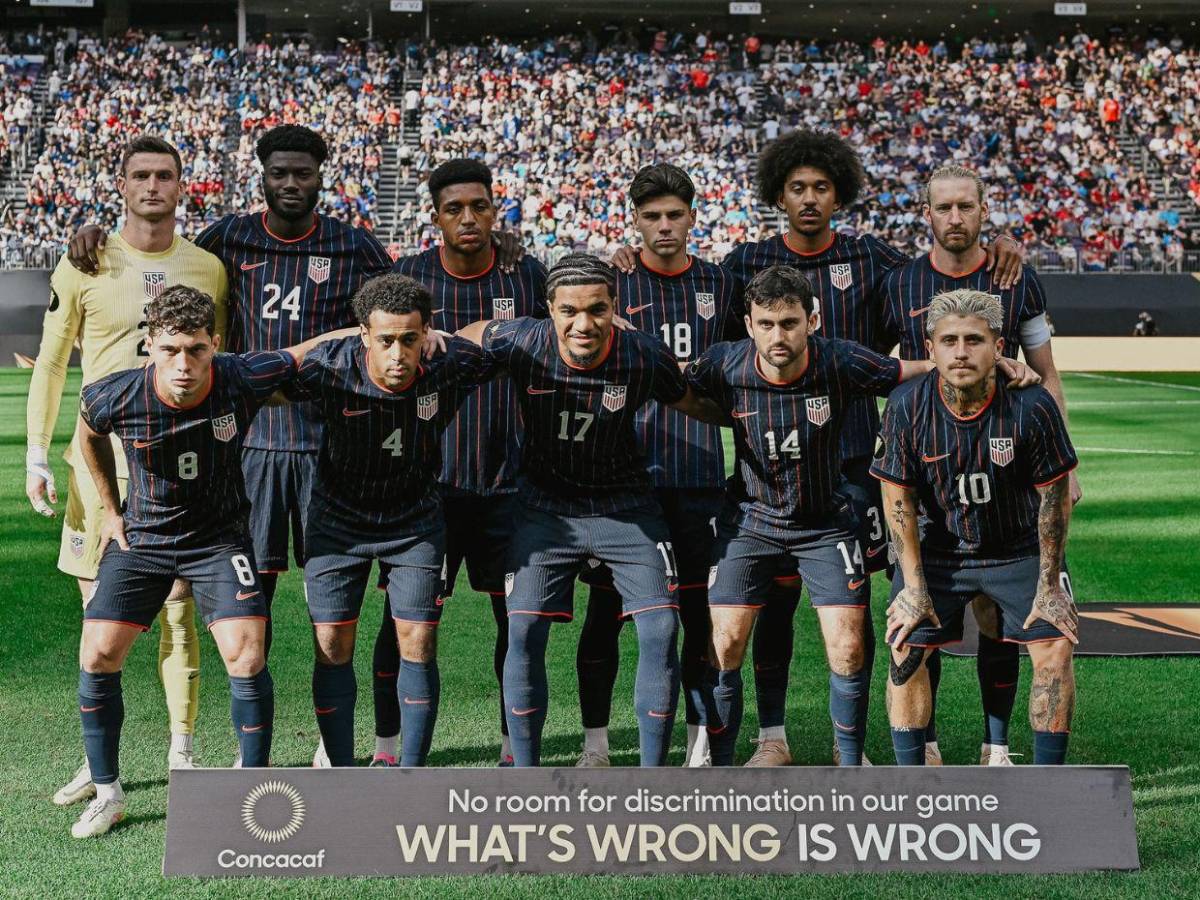 ¿En qué posición terminaron los 16 países en la Copa Oro 2025?