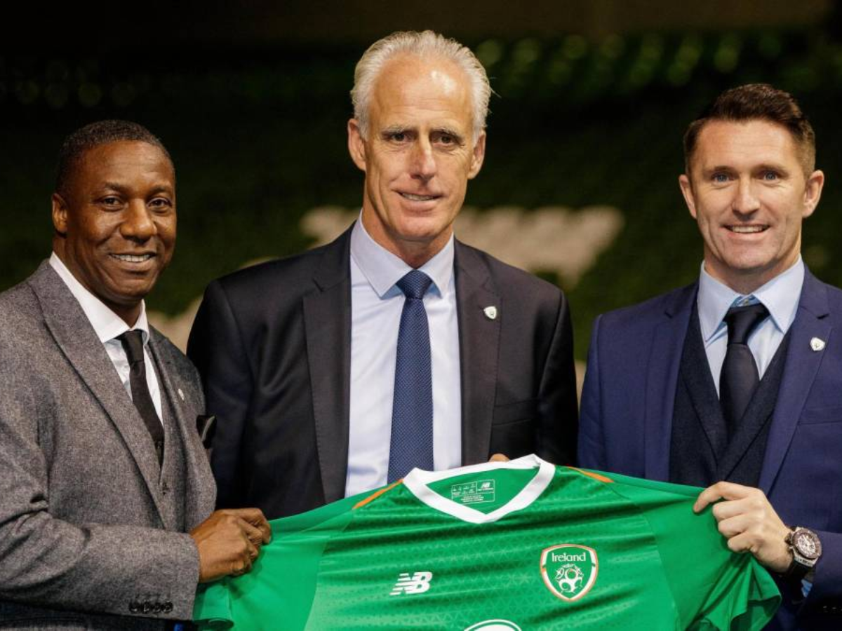 Terry Connor fue un leal asistente técnico de Mick McCarthy. Juntos dirigieron equipos como el Wolverhampton, Selección de Irlanda, entre otros.