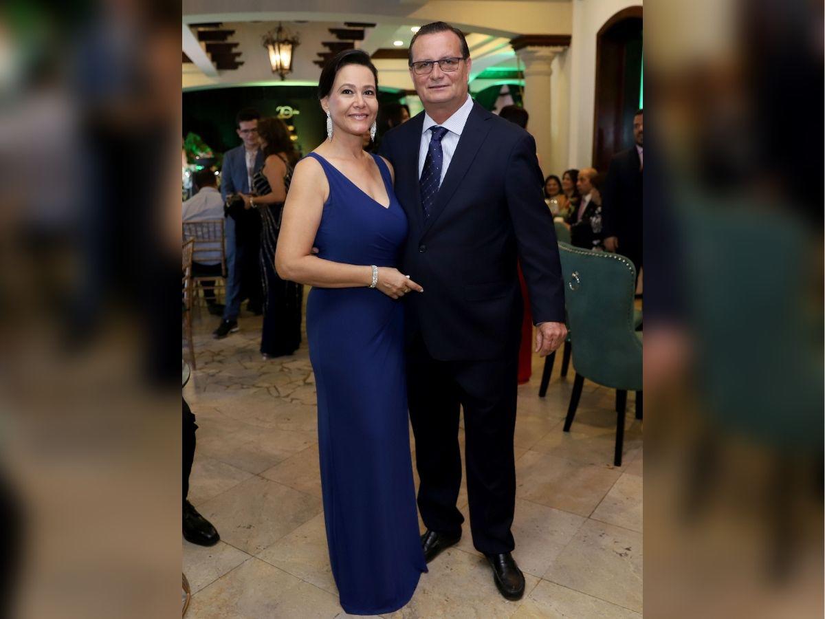 Premios Copán 2024: los embajadores turísticos honrados en la gala