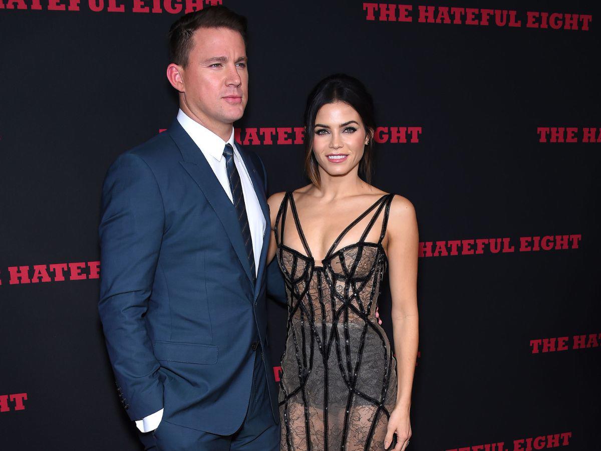 Channing Tatum y Jenna Dewan se divorcian, tras seis años de batalla judicial Channing Tatum y Jenna Dewan se divorcian, tras seis años de batalla judicial