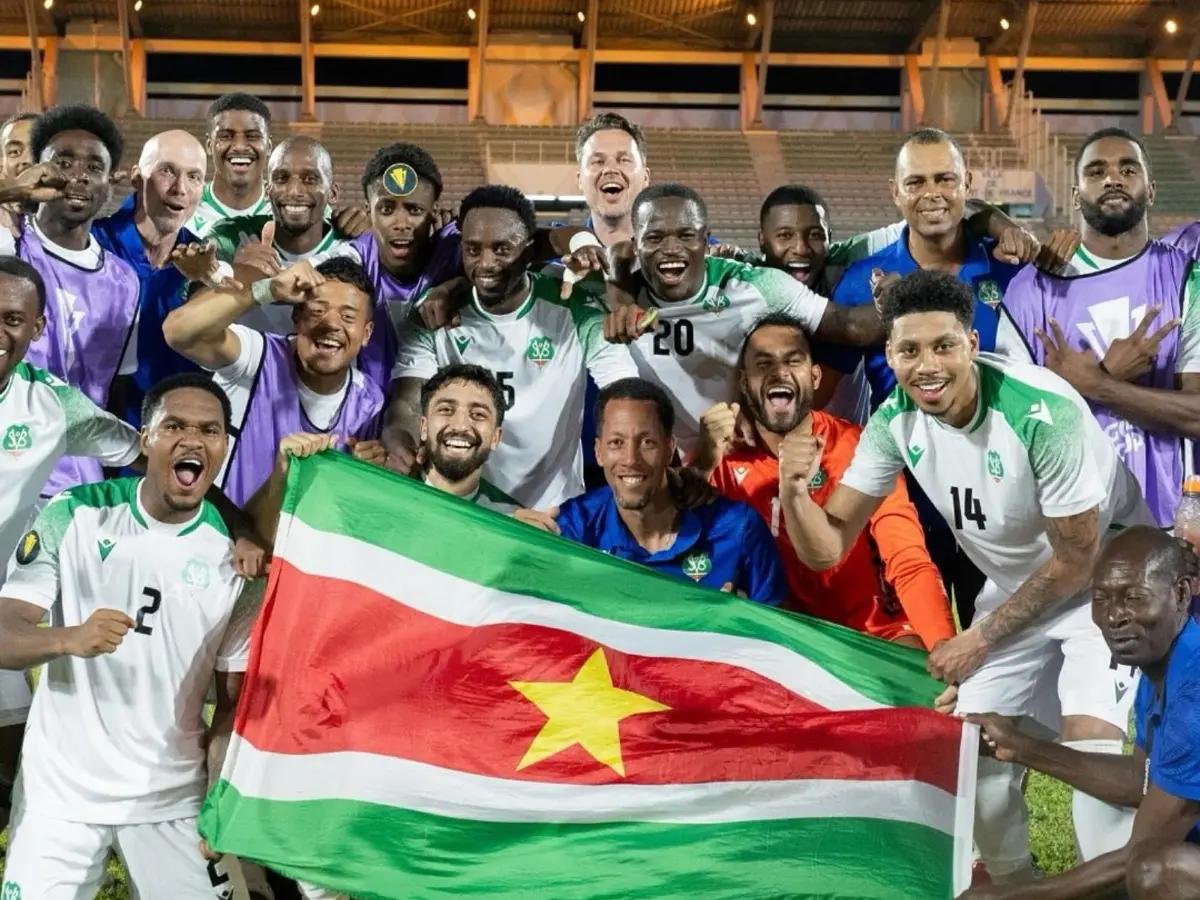 Honduras sería beneficiada: Escándalo en Surinam y peligra su presencia en repechaje