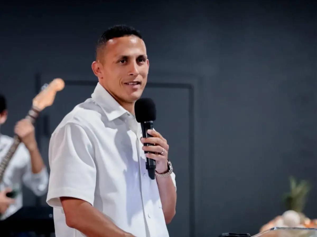 De jugar en Liga Nacional pasó a ser pastor evangélico en Estados Unidos; conoce su historia
