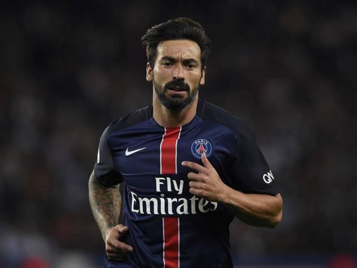 Ezequiel Lavezzi y su nueva vida luego de haberse retirado del fútbol