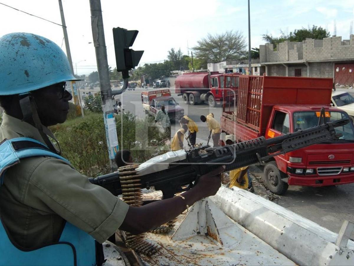 Haití, de la crisis que Honduras observó en 2008 a la tensión que ha escalado en 2026