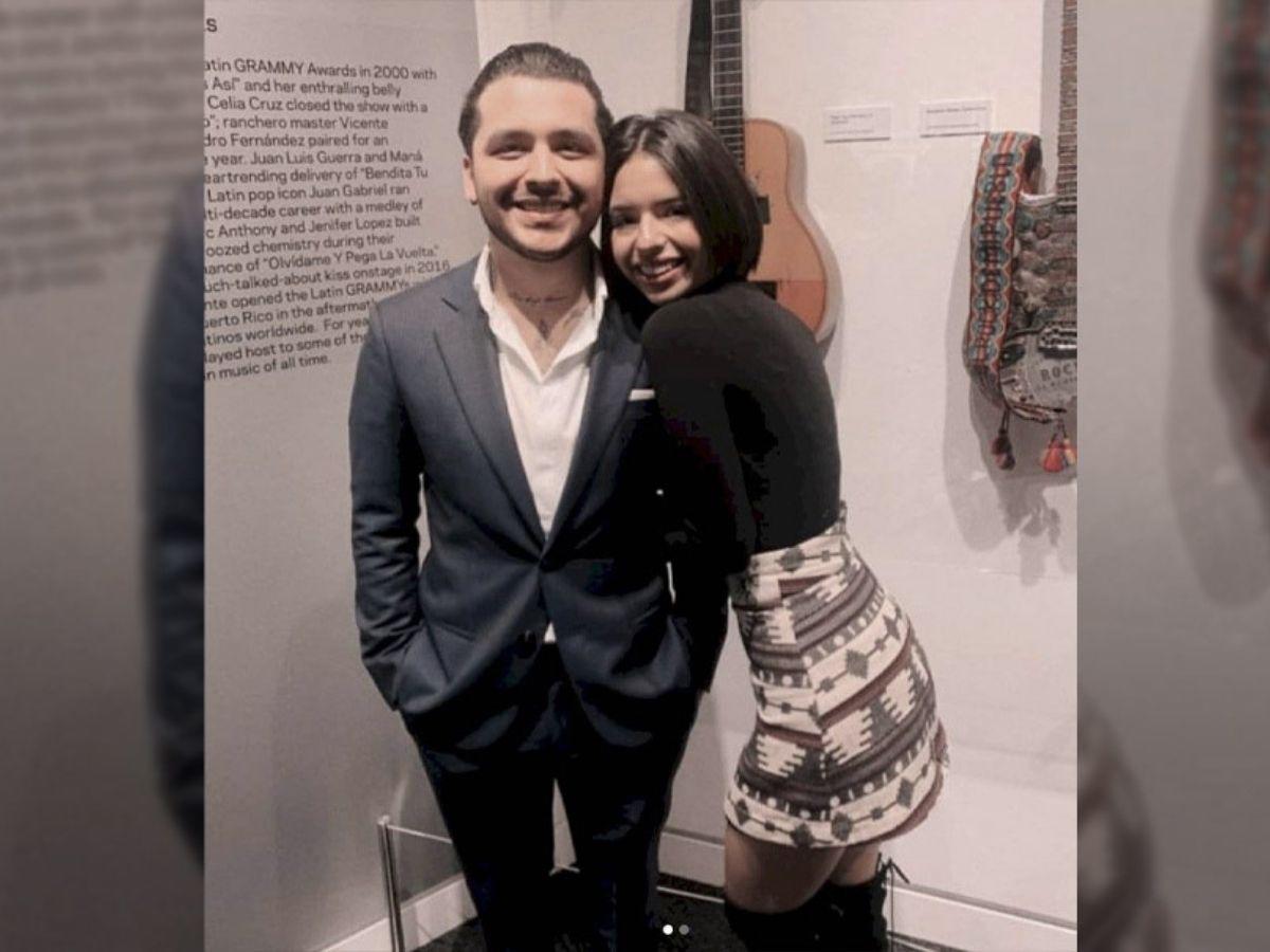 Christian Nodal y Ángela Aguilar enfrentan crisis matrimonial, afirman