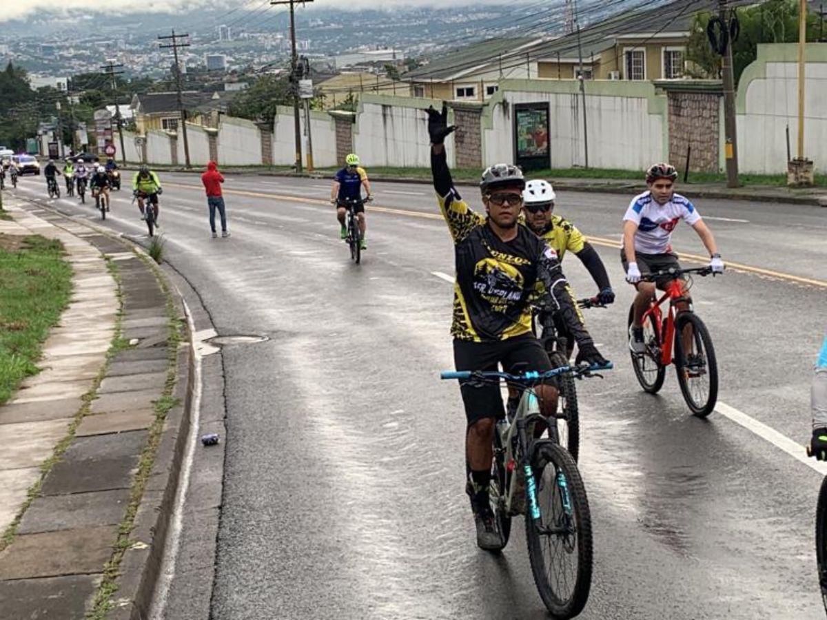 Todos dijeron estar listos para la duodécima edición de la Vuelta Ciclística.