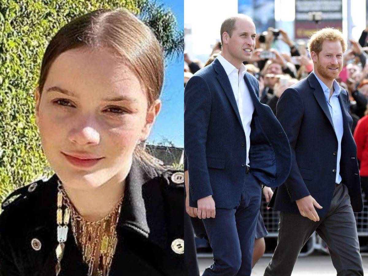 Fue encontrada sin vida por su madre: caso de Rosie Roche, prima de los príncipes William y Harry