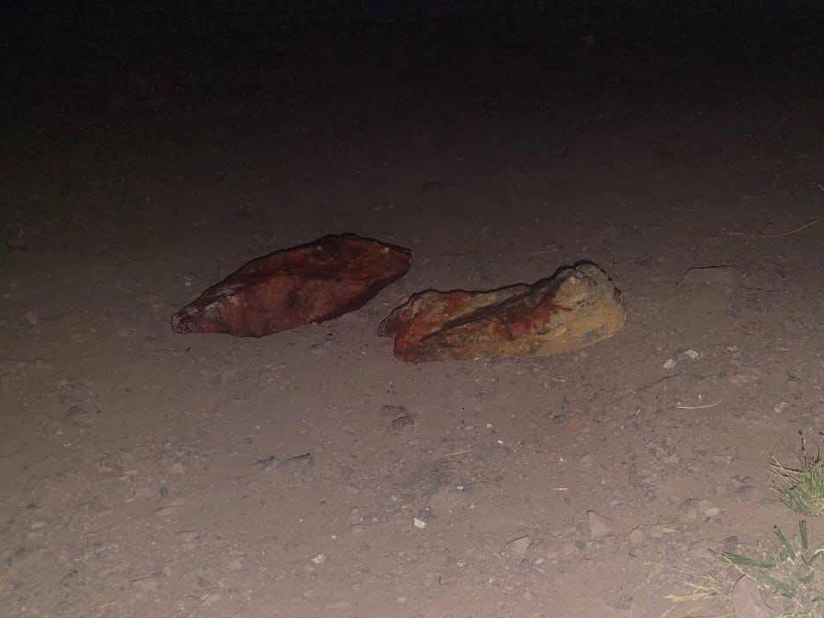 Lo golpeó varias veces en la cabeza: así mataron a pedradas a un hombre en Olancho