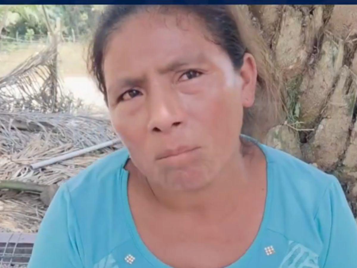A Elena le mataron a su esposo, su hijo y dos yernos en la masacre de Rigores que dejó 20 víctimas