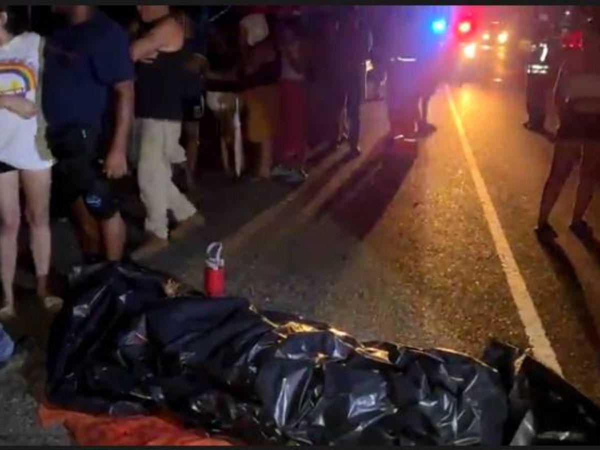 Era un bebé, comenzaba a trabajar: Irving Noé Quiroz, motociclista que murió en Cortés