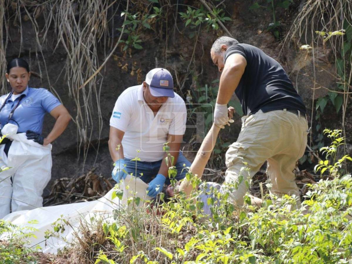 Con marcas en el cuello: así hallaron a mujer muerta en colonia Villa Nueva