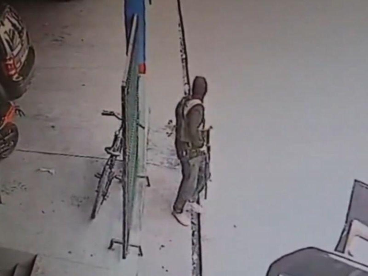 ​​​​Elier Agüero apenas tenía cinco días de trabajar como guardia cuando sicarios lo asesinaron