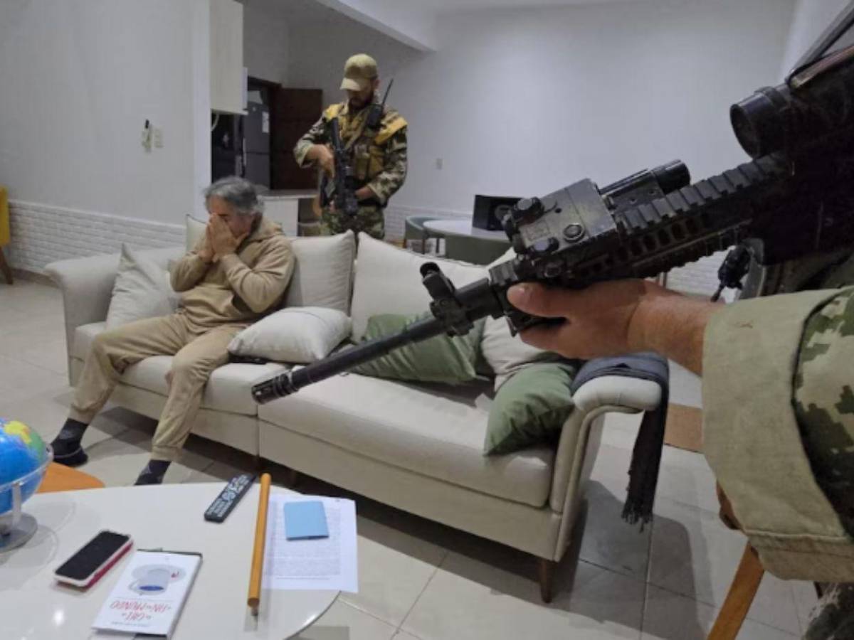 ¿Quién es Hernán Bermúdez, exfuncionario mexicano y presunto líder de “La Barredora”?