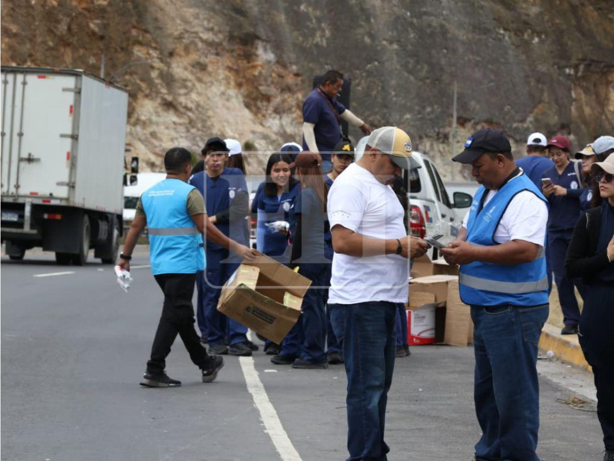 Control y prevención: activan operativos en salidas de la capital por Semana Santa
