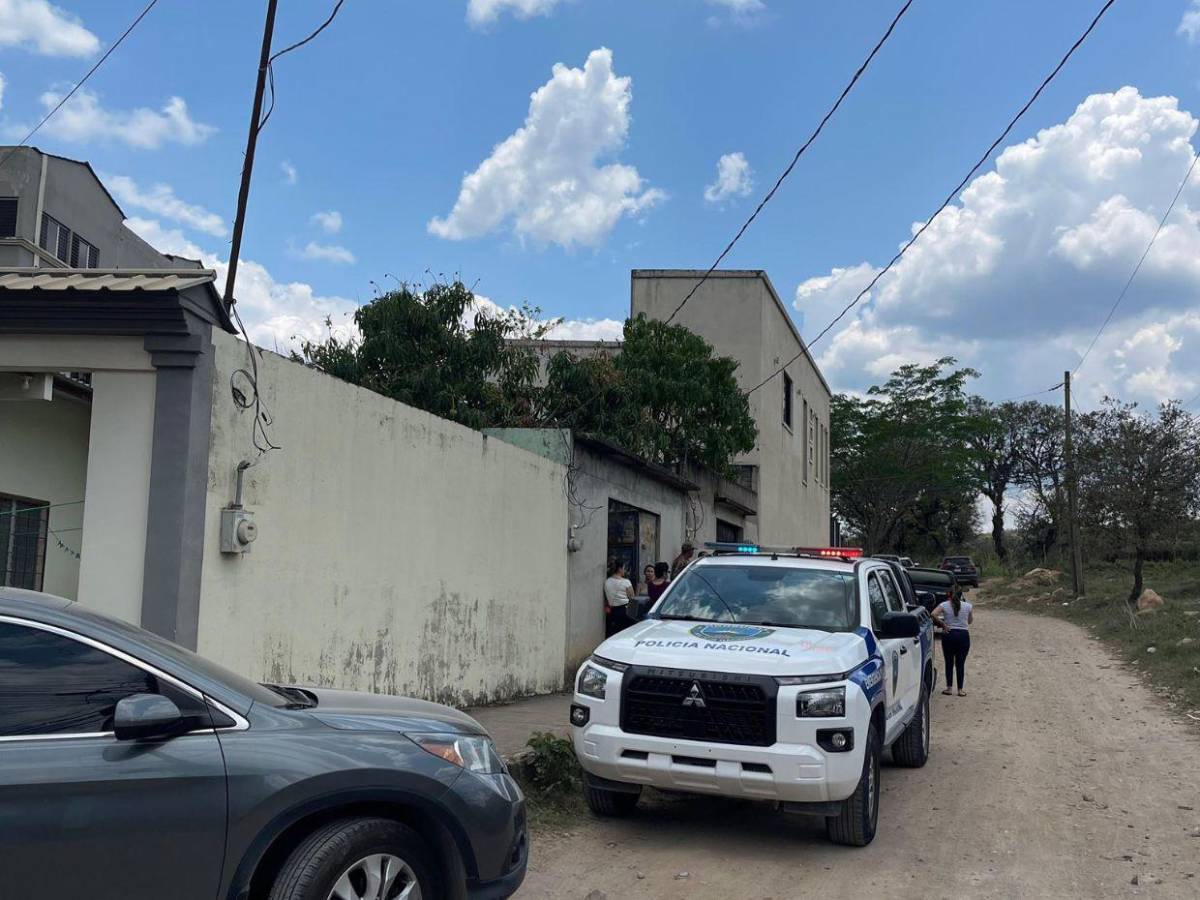 Así era Dany Molina, hijo de alcalde que fue hallado muerto en Gracias, Lempira