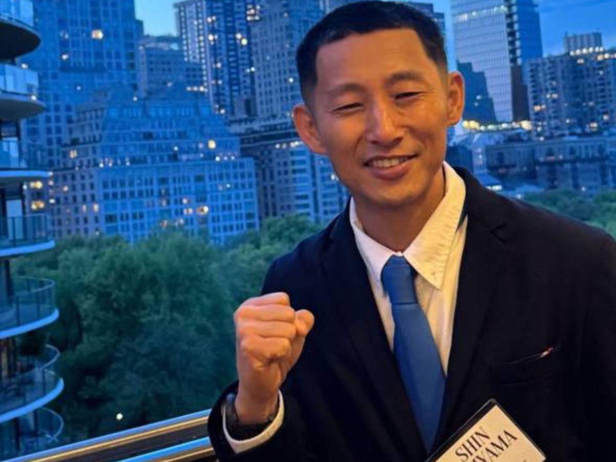 Shin Fujiyama impulsa proyecto “Mil Escuelas” ante comunidad internacional