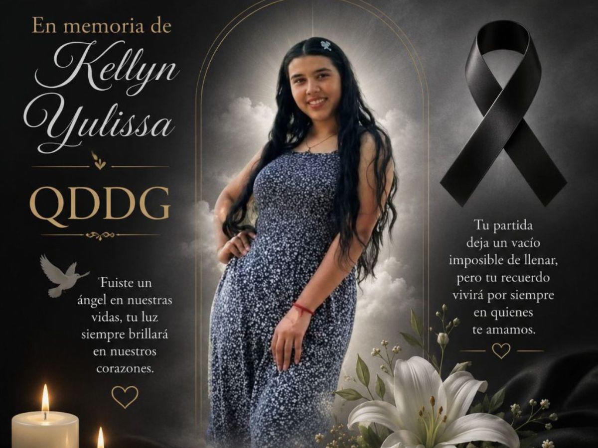 Acababa de comprar su moto: Kellin Flores, joven madre que murió arrollada por cisterna