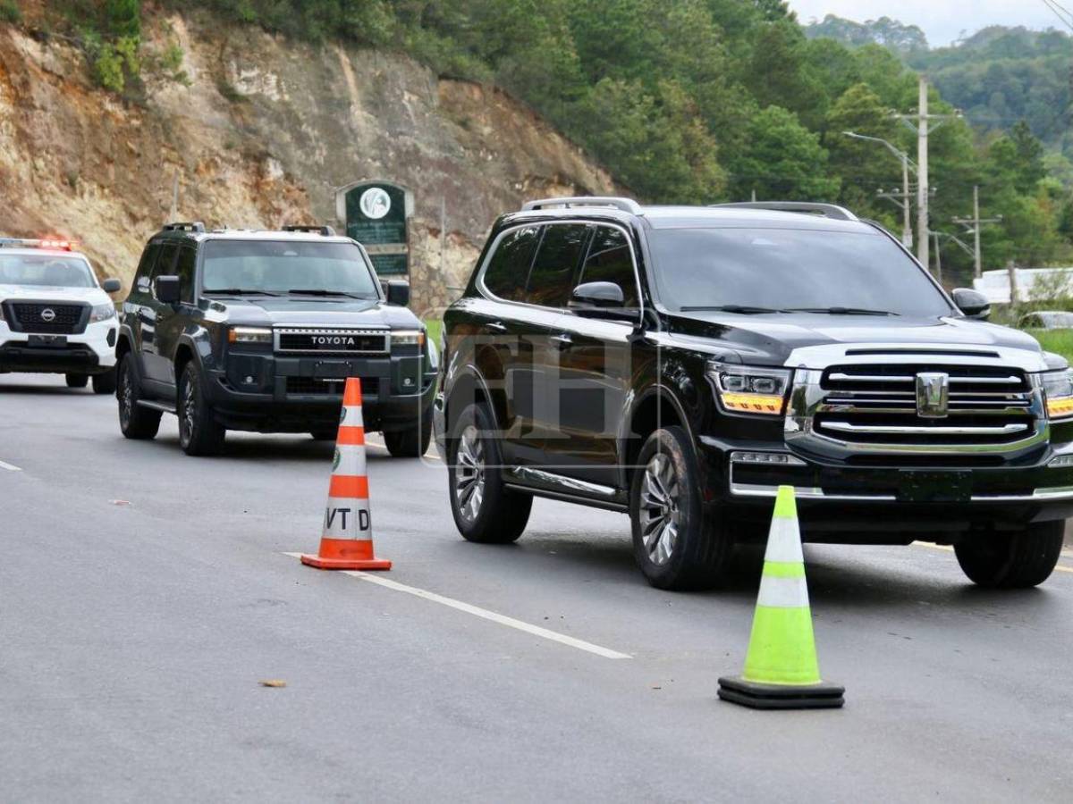 Vacacionistas comienzan a regresar a Tegucigalpa tras el feriado de la Semana Morazánica