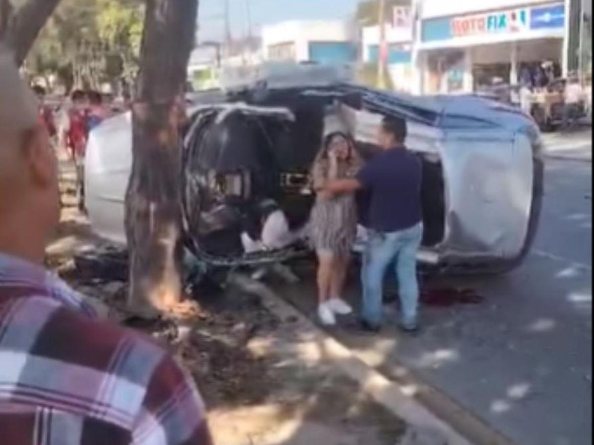 Maikel Jahir, taxista VIP que murió en accidente días antes de su cumpleaños y de ser padre