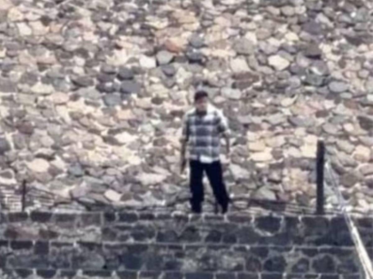 Julio Jasso provocó una balacera y luego se habría quitado la vida en México; admiraba a Hitler