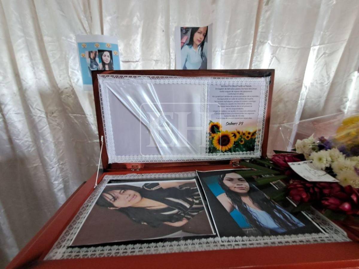 Era hija de un pastor y madre: Evelyn Irías, víctima de mortal accidente en Villa Nueva