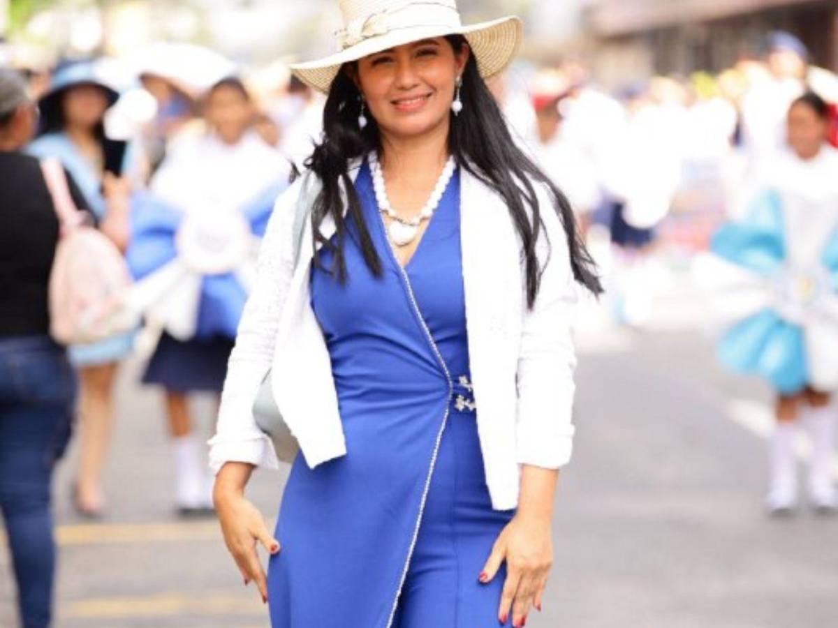 ¡También robaron suspiros! Las bellas maestras que engalanaron los desfiles en SPS