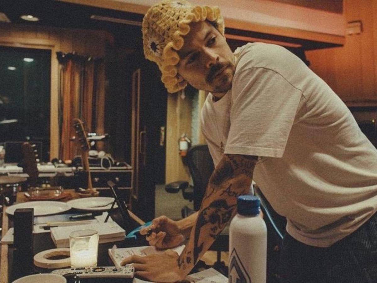 Harry Styles en el Vaticano: ¿Qué hace el ex One Direction en Roma? Harry Styles en el Vaticano: ¿Qué hace el ex One Direction en Roma?