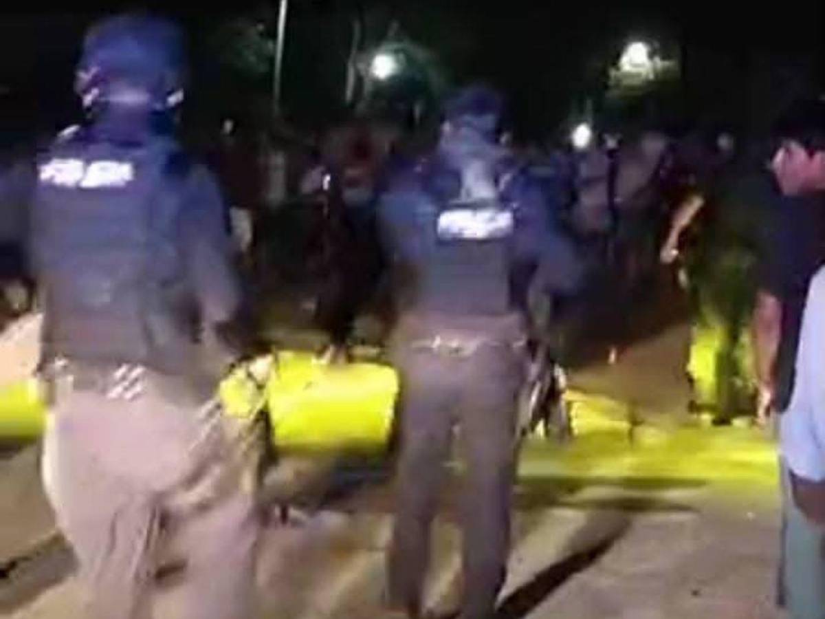 Unos 20 disparos, 4 muertos y 3 heridos: minutos de terror en mitin en México