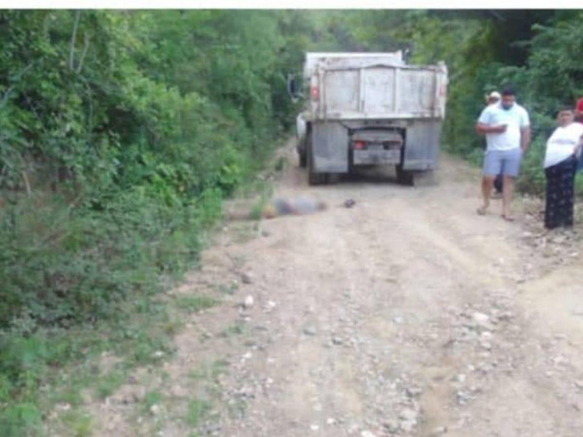 José Ordóñez pidió 'jalón' a conductor de volqueta y murió al caer: sufrió el impacto en su cabeza