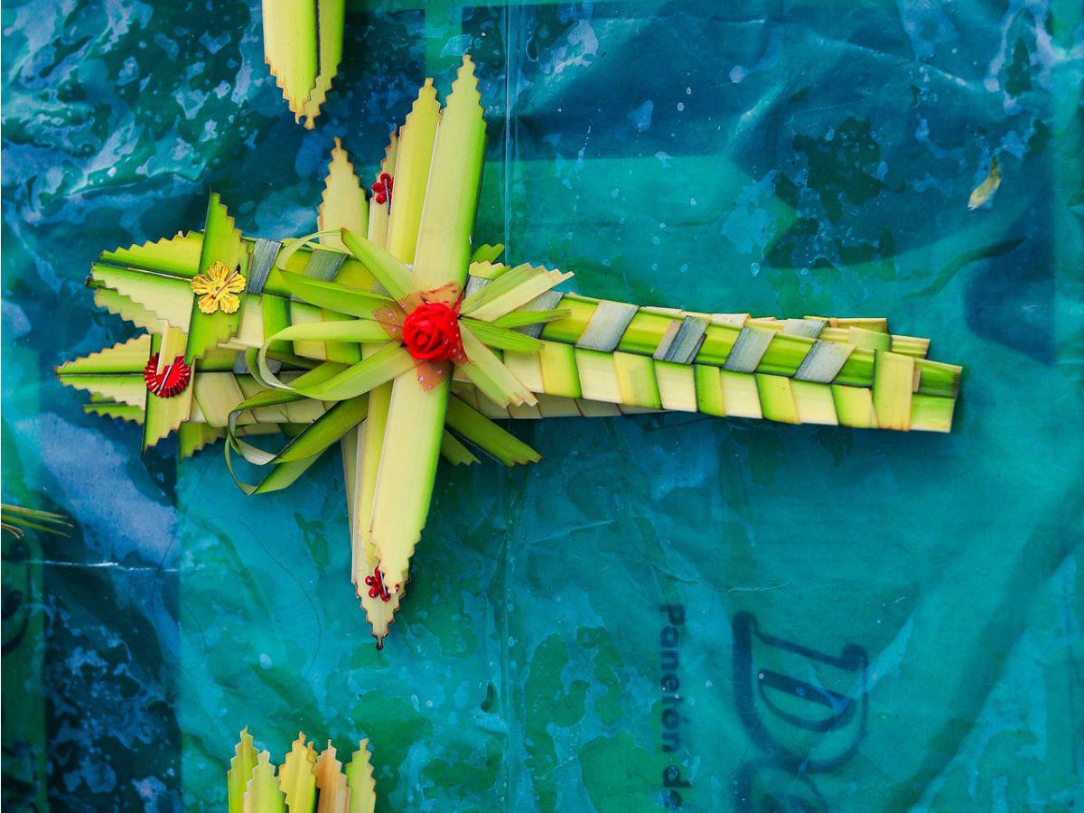 Feria de Ramos en Bolivia, tradición que mueve el comercio en Semana Santa