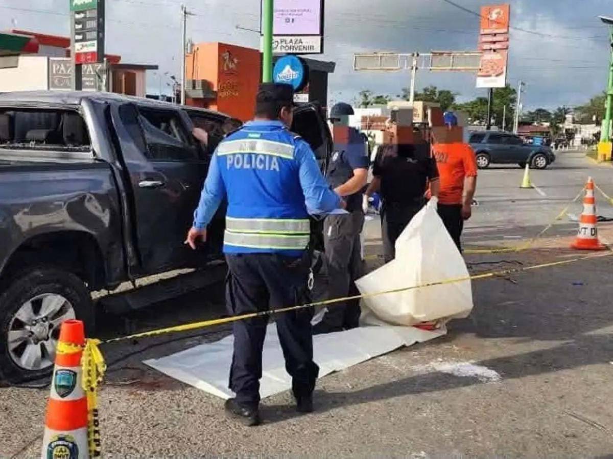 Bebé que murió era su hijo: conductor que cruzó un semáforo en rojo iba a celebrar su cumpleaños