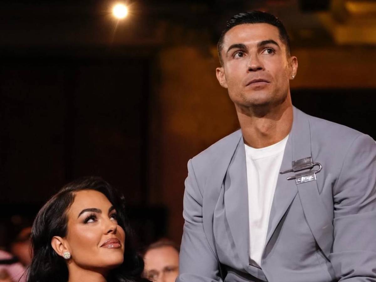 Destapan el secreto mejor guardado de Cristiano Ronaldo y la mentira de su relación con Georgina