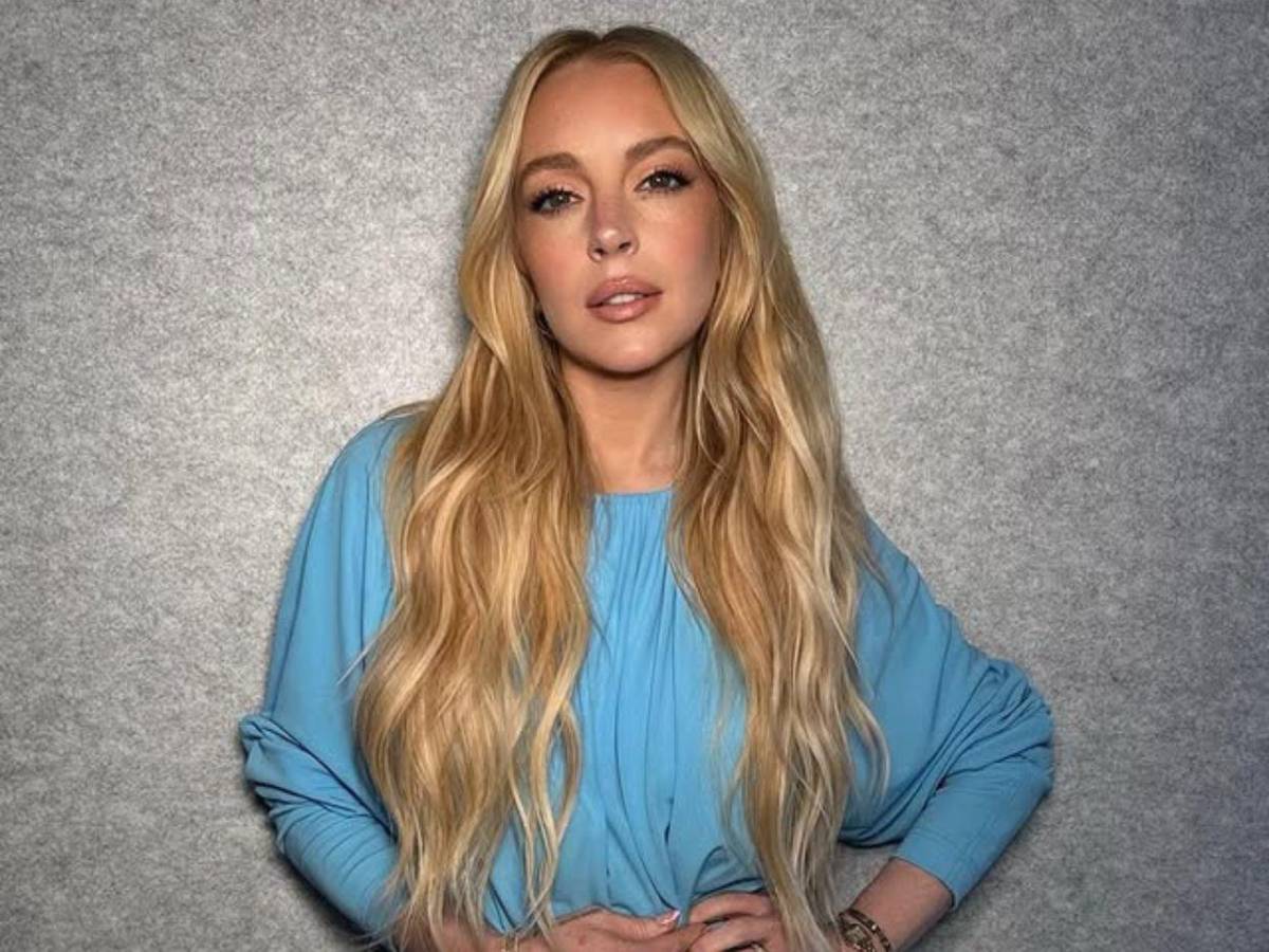Lindsay Lohan aclara rumores sobre su apariencia juvenil: ¿Cuál es su rutina de cuidado facial?