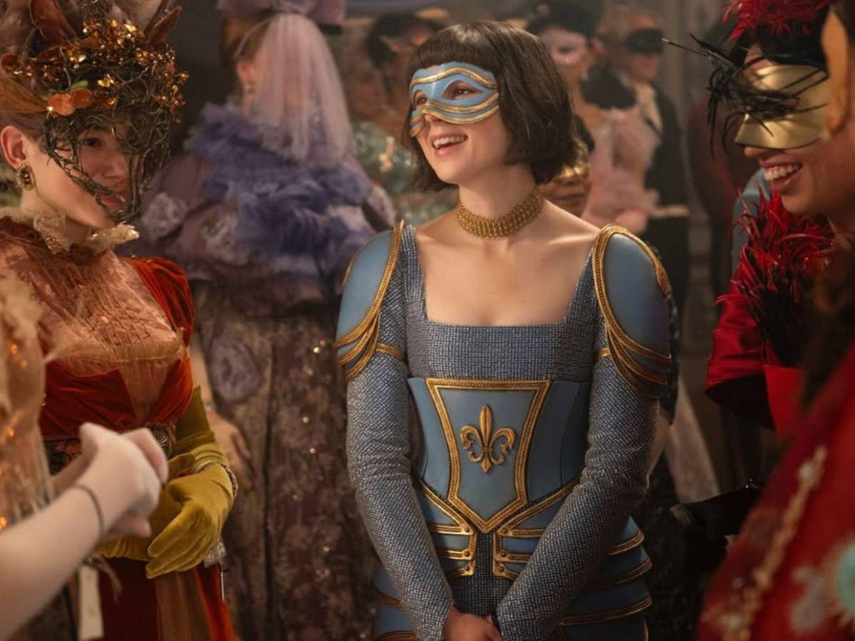 Netflix revela las cifras de Bridgerton temporada 4: descenso frente a 2024 pero éxito consolidado