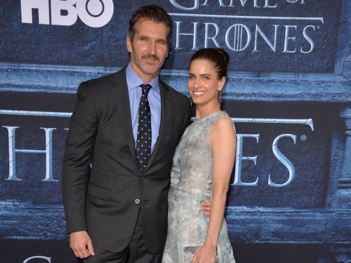Amanda Peet, diagnosticada con cáncer de mama mientras sus padres morían