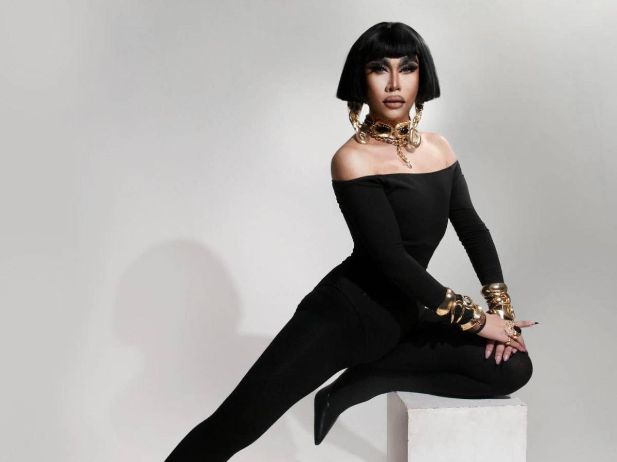 Muere Misua, concursante de Drag Race Filipinas, y paraliza la producción