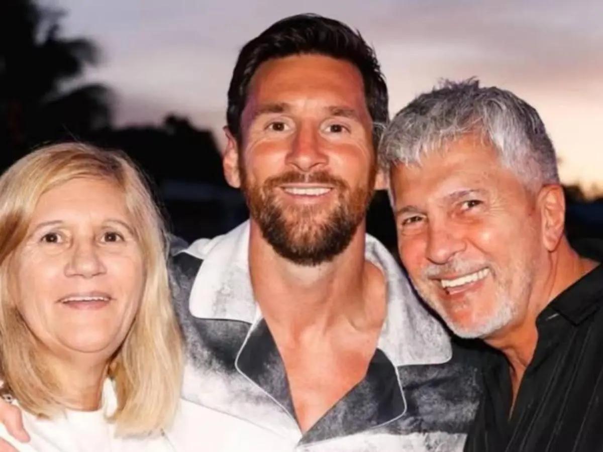Mamá de Messi y su doloroso mensaje tras la muerte de Jorge