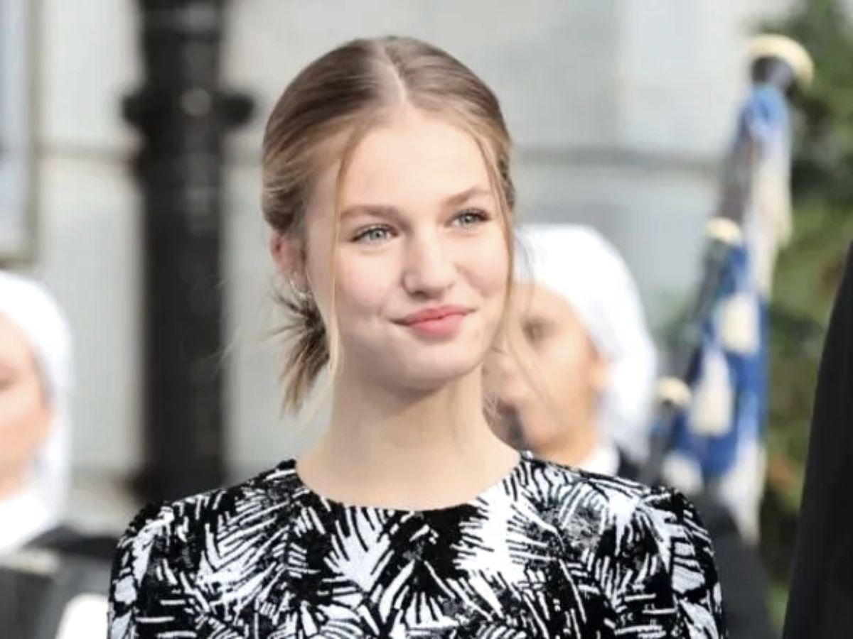 La razón por la que la princesa Leonor y Gavi no pueden ser novios