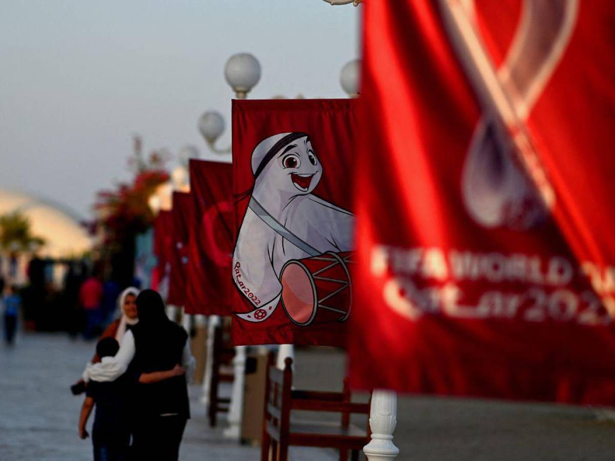 ¿Cuáles son las 10 grandes selecciones que no participarán en el Mundial de Qatar 2022?
