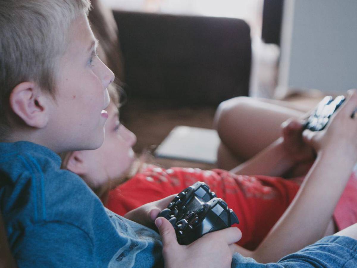 Estudio revela que los niños “gamers” tienen un mejor rendimiento cognitivo