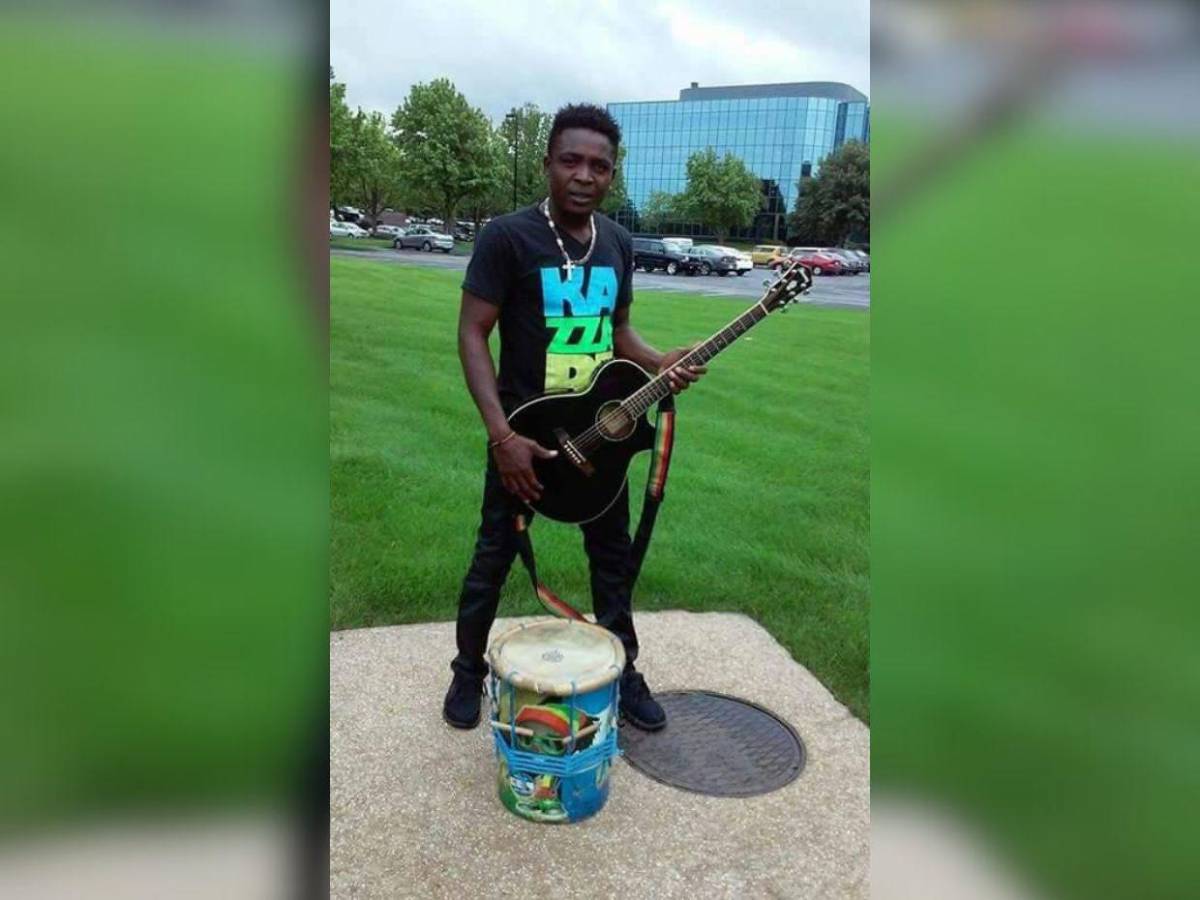 Muere el artista hondureño Rubén Castillo en Dallas, Texas