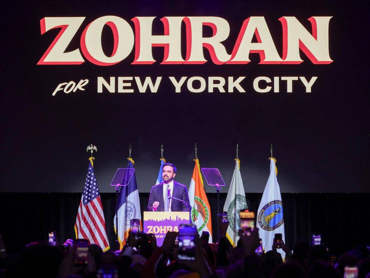 Zohran Mamdani, el nuevo alcalde de Nueva York que representa un desafío para Trump