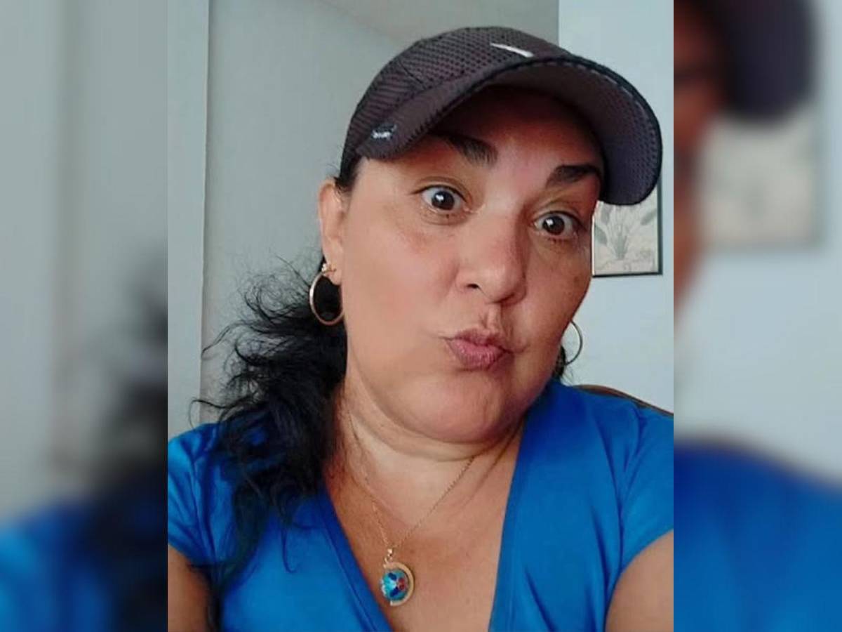 Gabriela Fleritt, estrella de Bienvenidos, murió en los terremotos en Venezuela