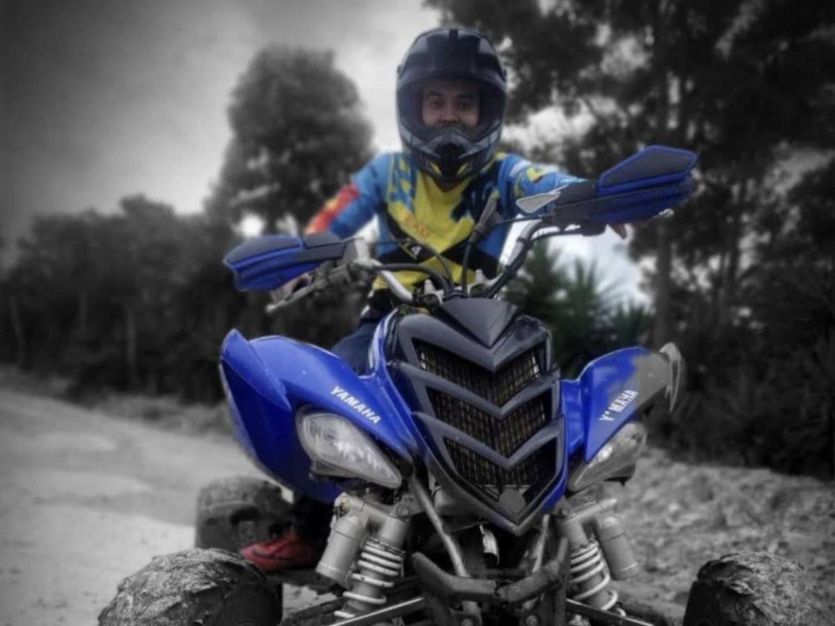 Elvis Villeda, joven desaparecido y hallado ‘ensabanado’ en Ocotepeque