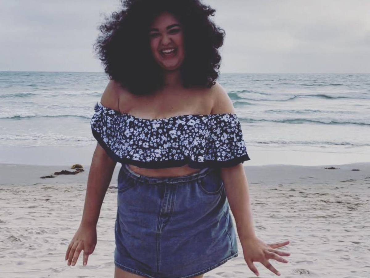 Ilia Isorelýs Paulino se transforma para su papel de Alvida en “One Piece 2”